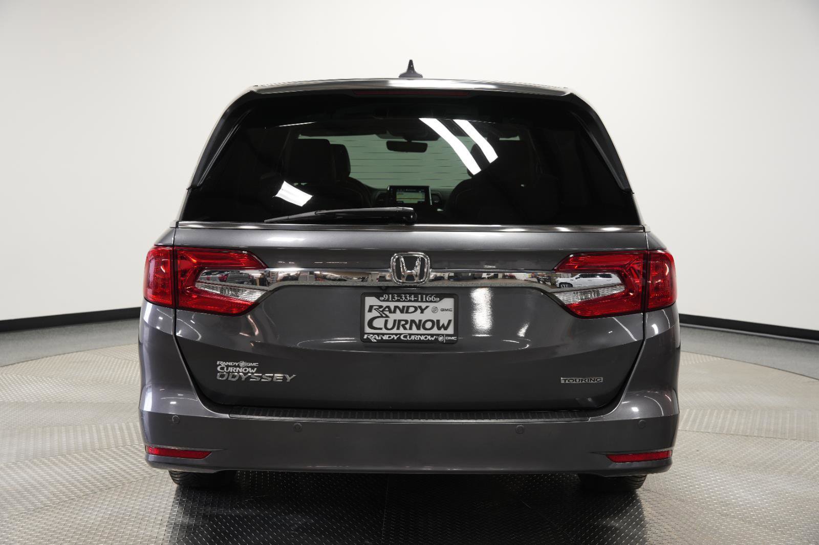 Used 2018 Honda Odyssey Touring image 7