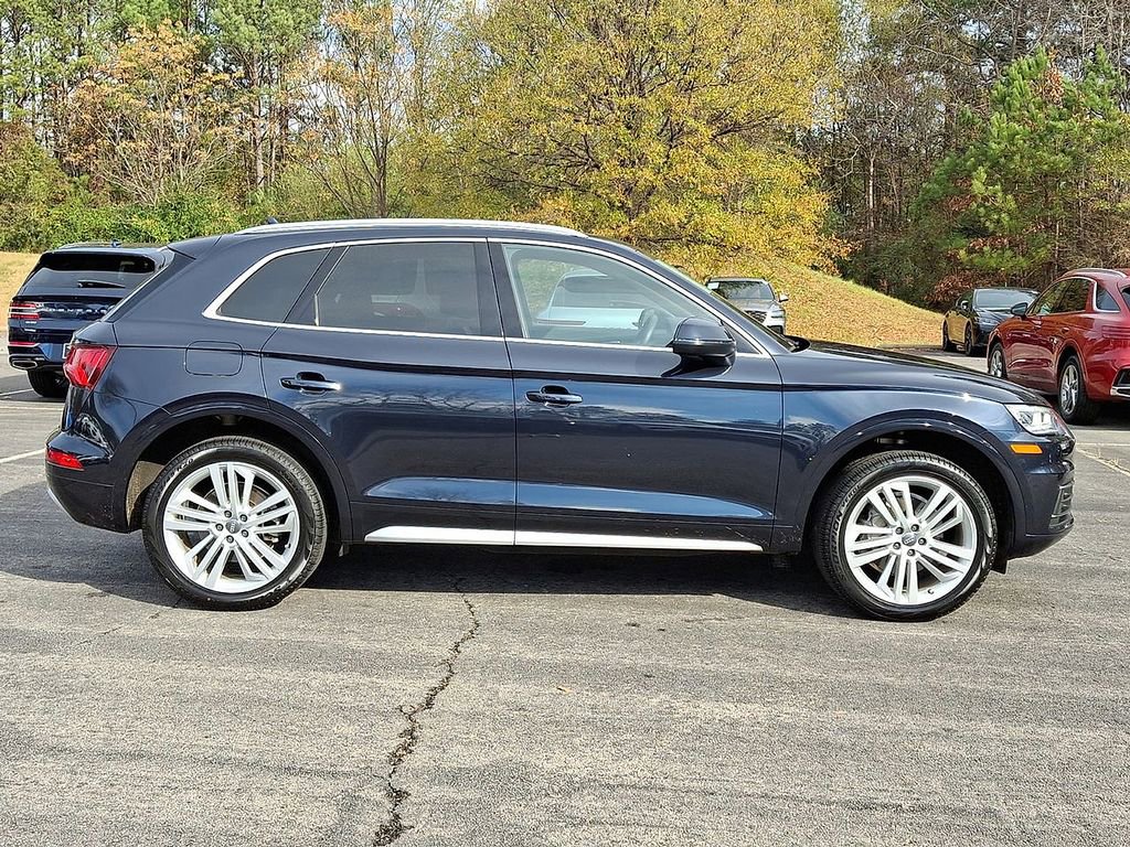 Used 2020 Audi Q5 2.0T Premium Plus w/ Premium Plus Package image 26