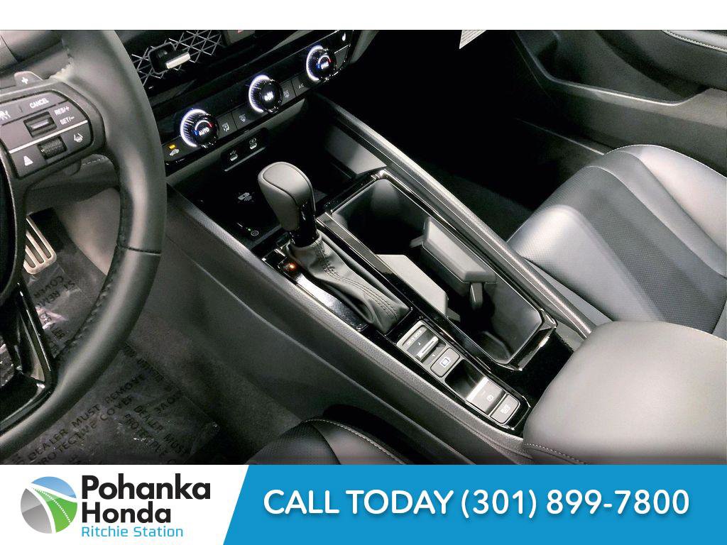 New 2026 Honda Accord Hybrid Sport-L FWD image 9