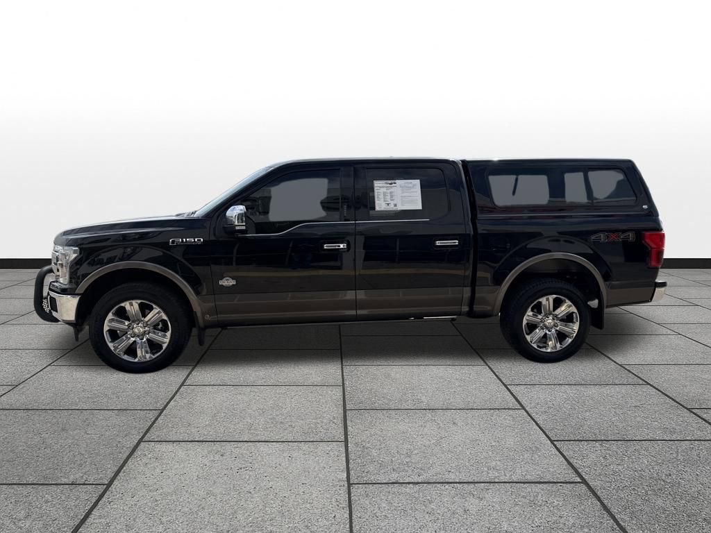 Used 2018 Ford F150 King Ranch w/ Equipment Group 601A Luxury image 2