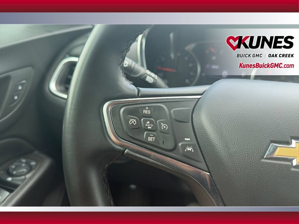 Used 2024 Chevrolet Equinox LT AWD/4WD image 17