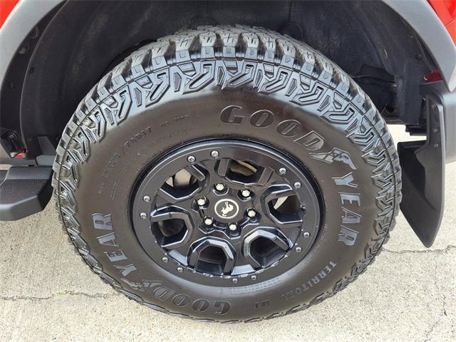 Used 2024 Ford Bronco Wildtrak image 25