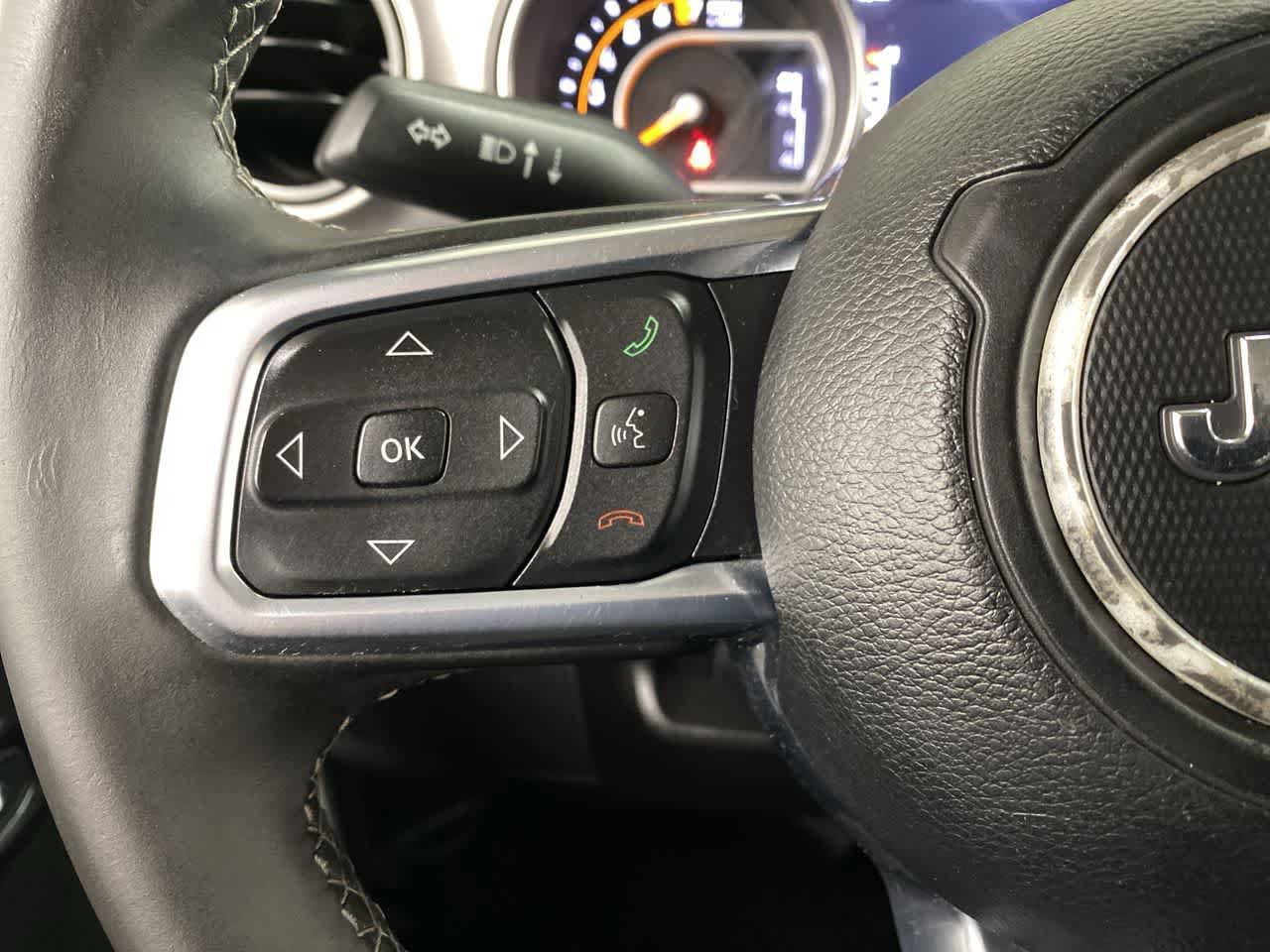 Used 2020 Jeep Gladiator Sport w/ Quick Order Package 24S AWD/4WD image 21