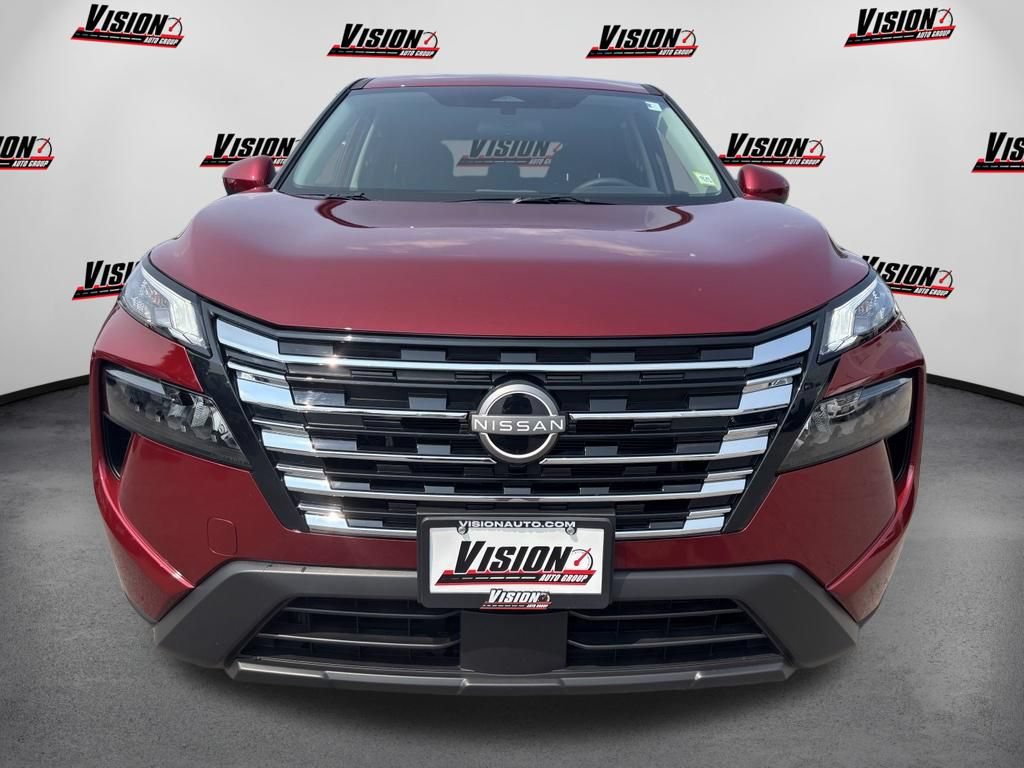 Certified 2026 Nissan Rogue SV AWD/4WD video 2