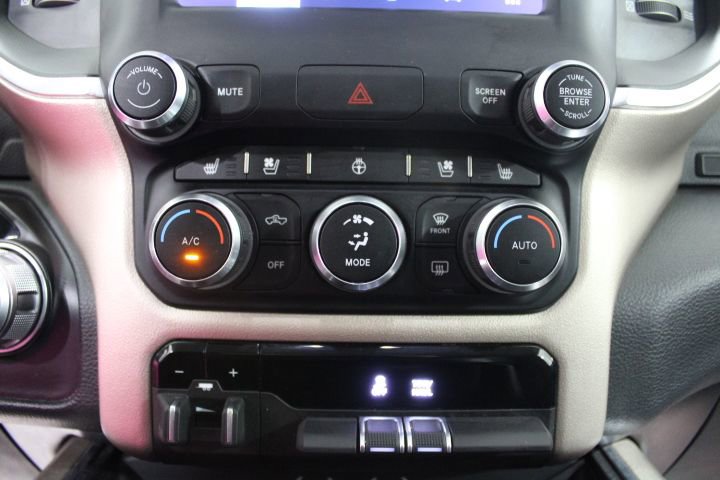 Used 2022 RAM 1500 Laramie image 36