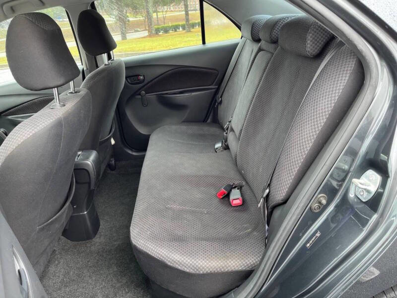 Used 2007 Toyota Yaris Sedan image 17