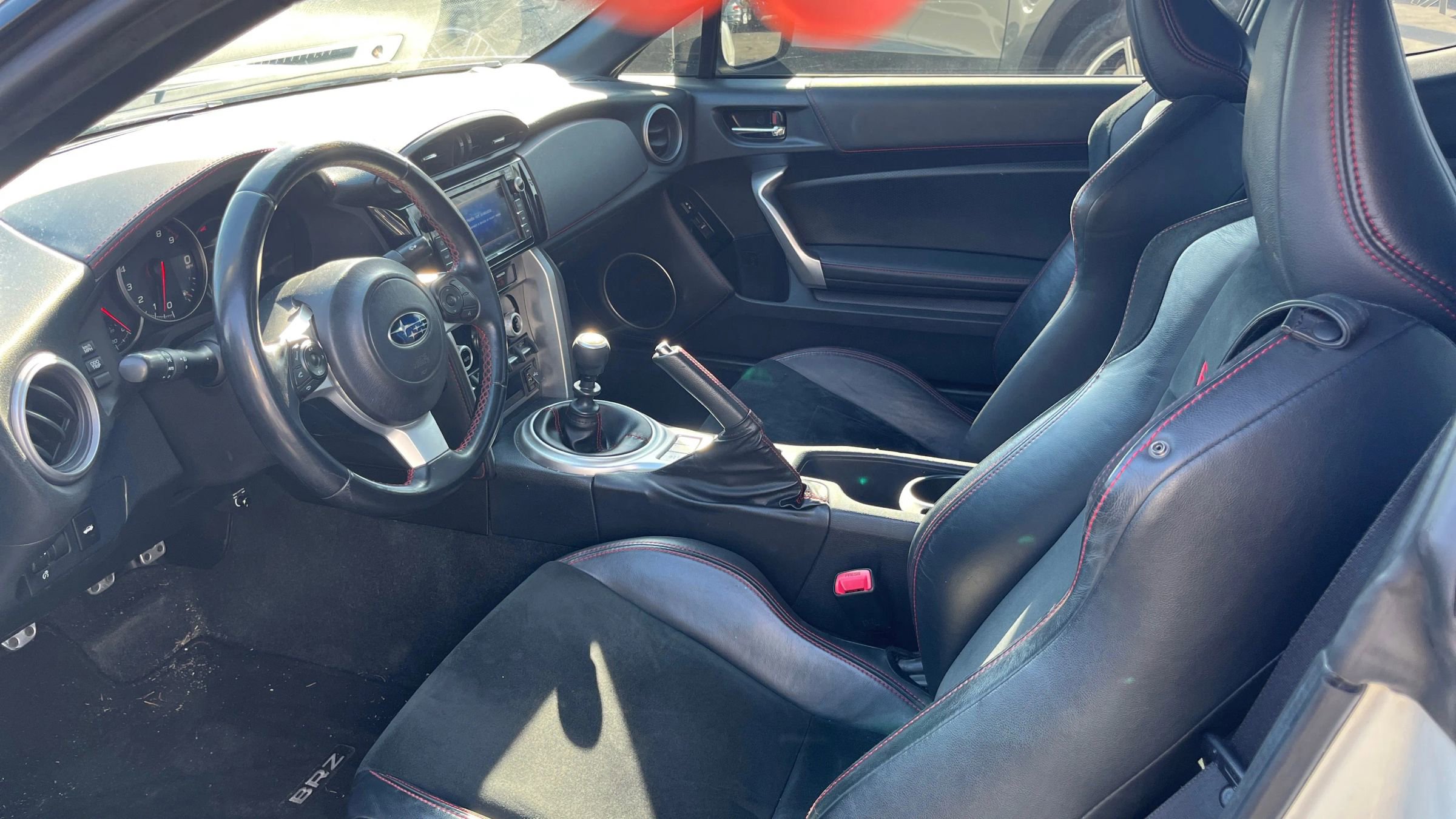 Used 2020 Subaru BRZ Limited image 16