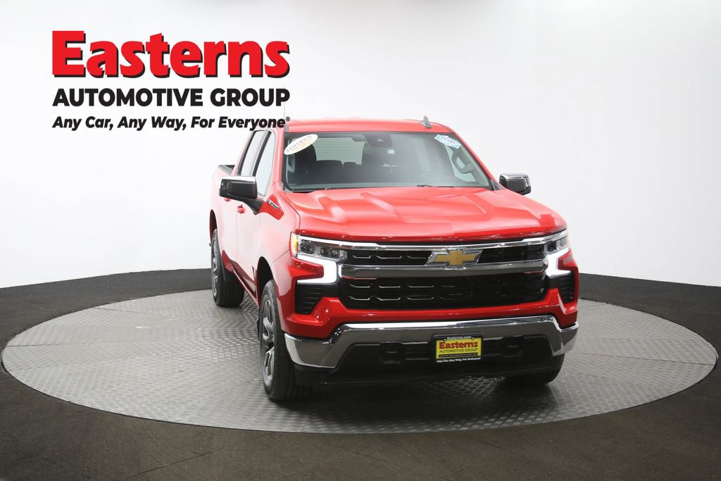 Used 2023 Chevrolet Silverado 1500 LT AWD/4WD image 53
