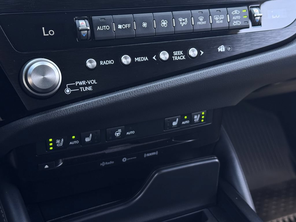 Used 2022 Lexus ES 350 F Sport FWD image 20