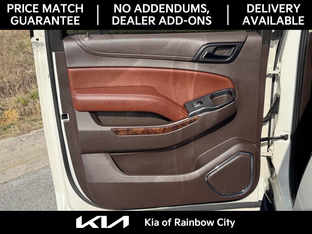 Used 2015 Chevrolet Suburban LTZ image 21