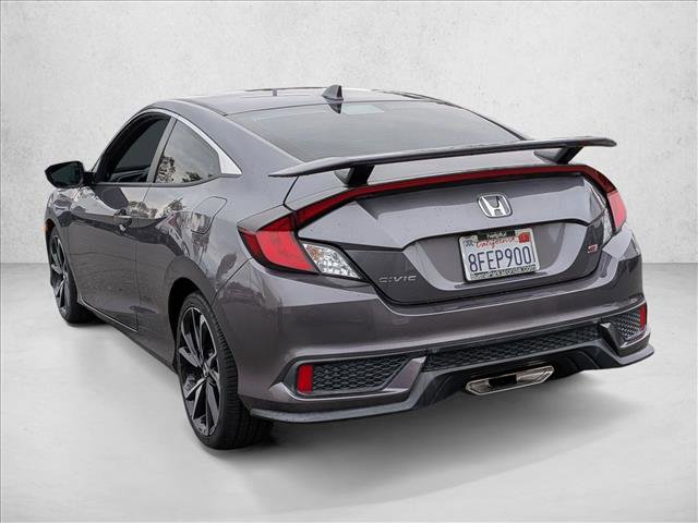 Used 2018 Honda Civic Si image 7