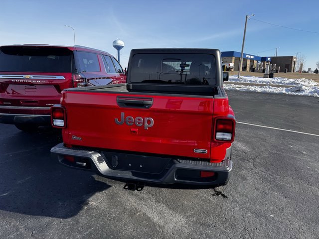 Used 2022 Jeep Gladiator Overland w/ Popular Equipment Package image 3
