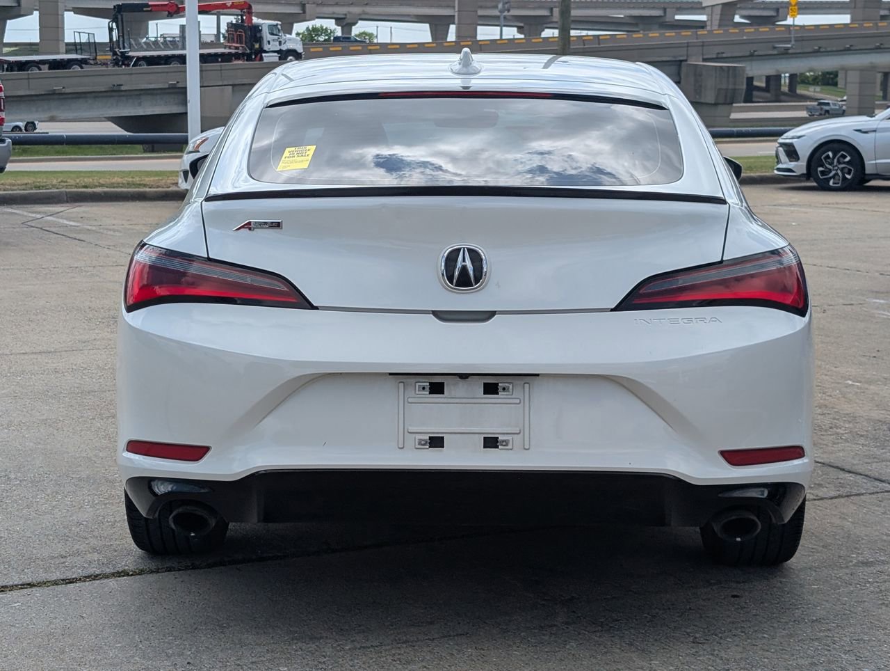 Used 2023 Acura Integra A-Spec image 5