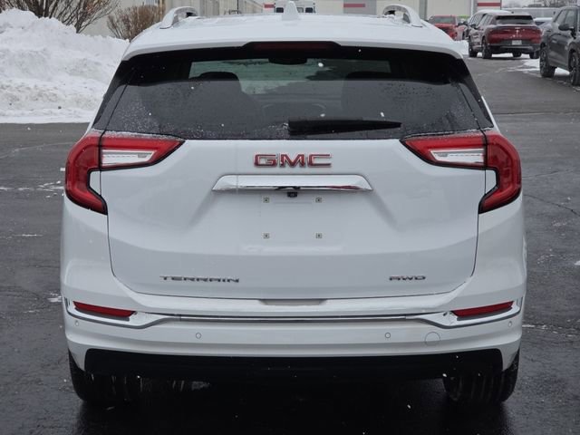 Used 2022 GMC Terrain Denali w/ Denali Premium Package image 24