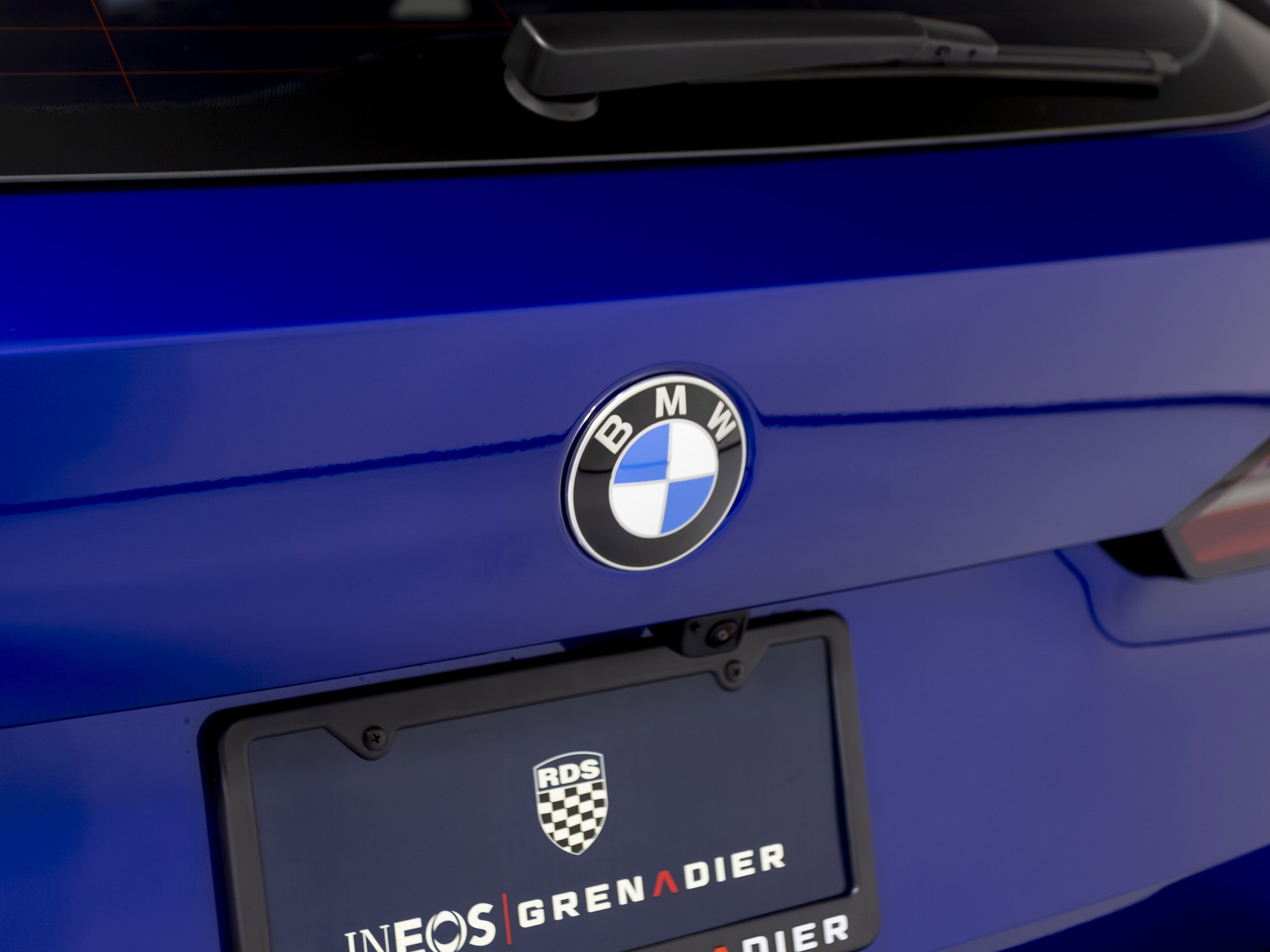 Used 2025 BMW M5 Touring w/ M Driver's Package image 45