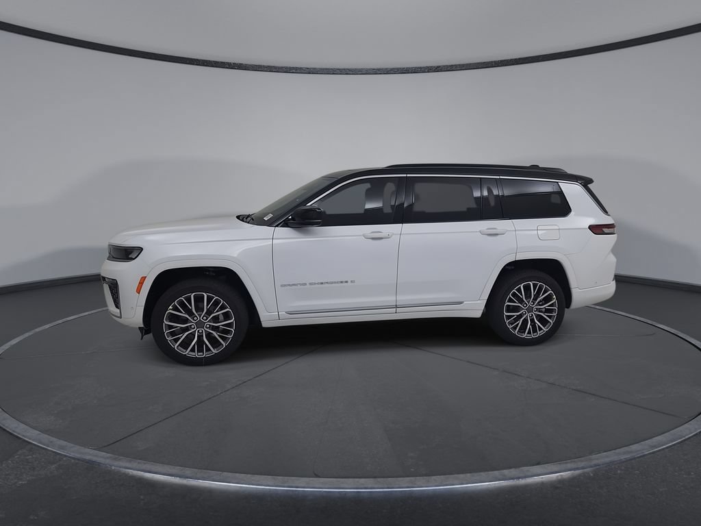 New 2026 Jeep Grand Cherokee L Summit AWD/4WD image 8