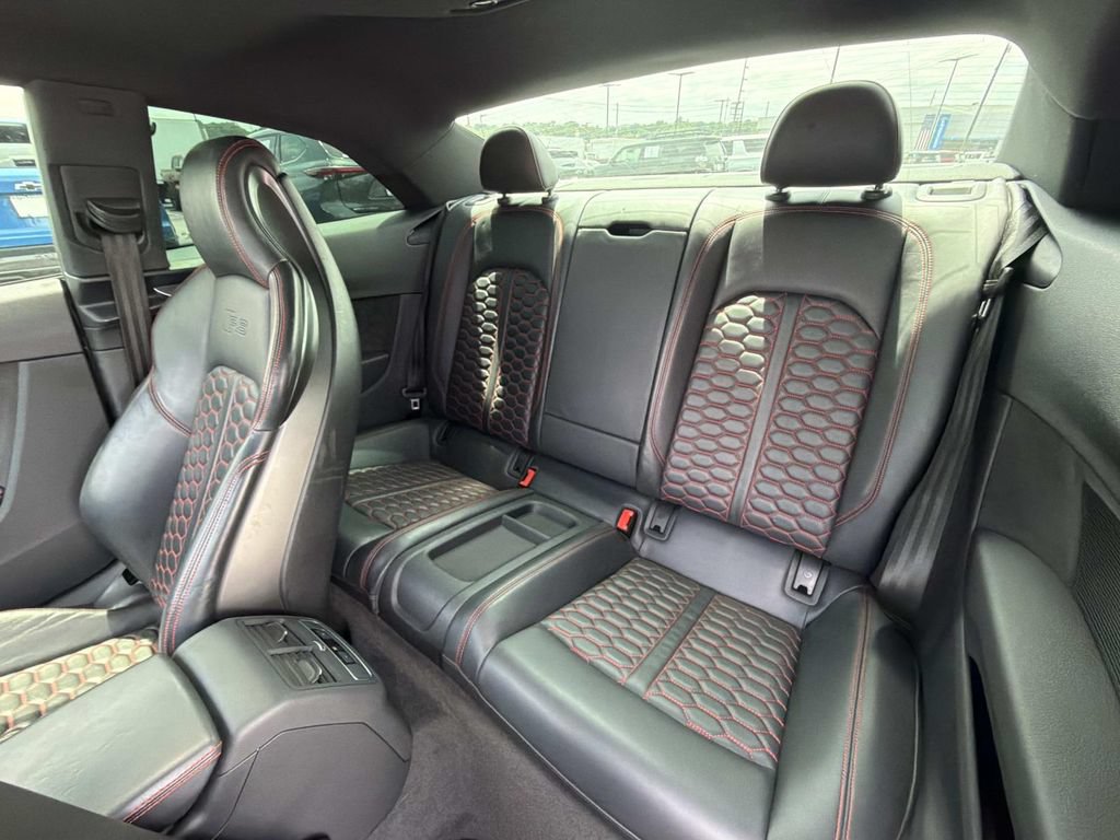Used 2018 Audi RS 5 w/ Dynamic Package AWD/4WD image 17
