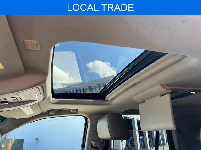 Used 2015 Chevrolet Tahoe LTZ AWD/4WD image 12