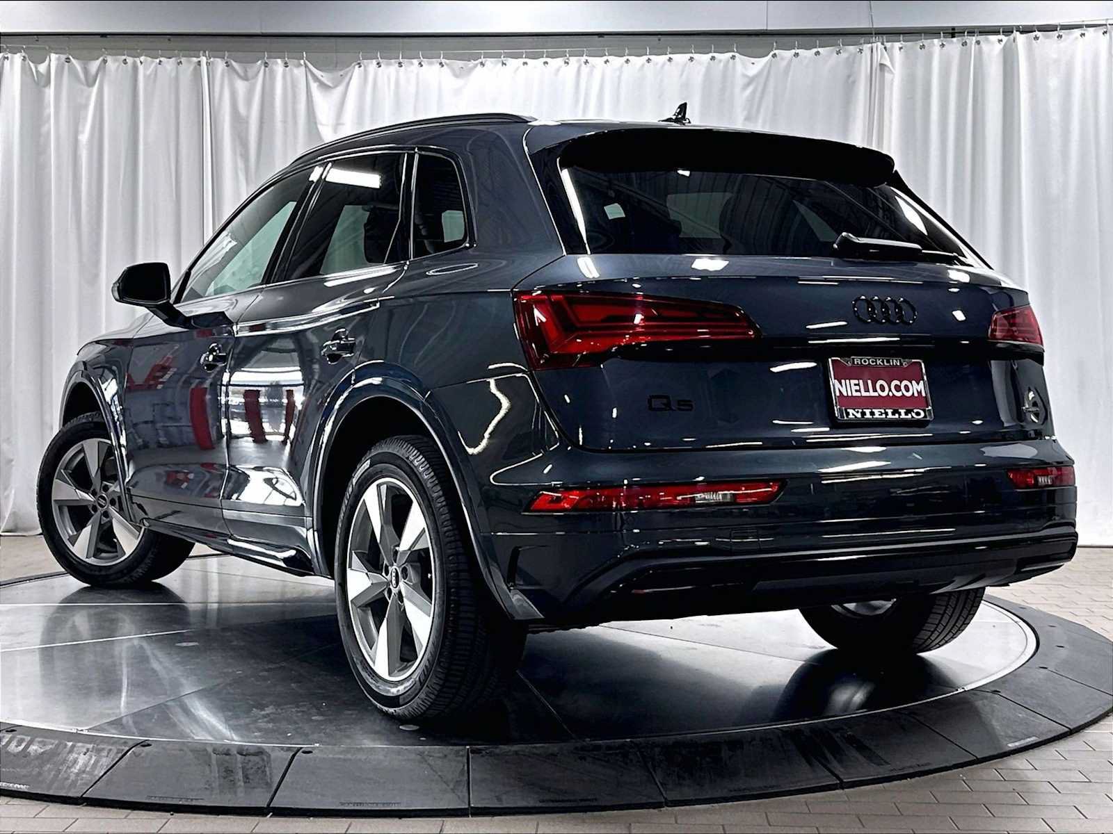 Used 2024 Audi Q5 2.0T Premium Plus AWD/4WD image 3