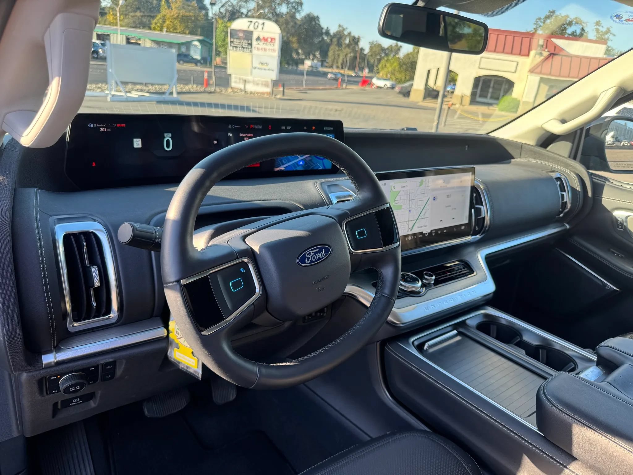 Used 2026 Ford Expedition Max Platinum AWD/4WD image 17