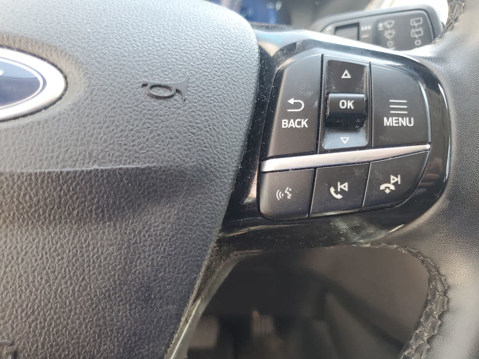 Used 2021 Ford Escape SEL w/ Technology Package FWD image 18