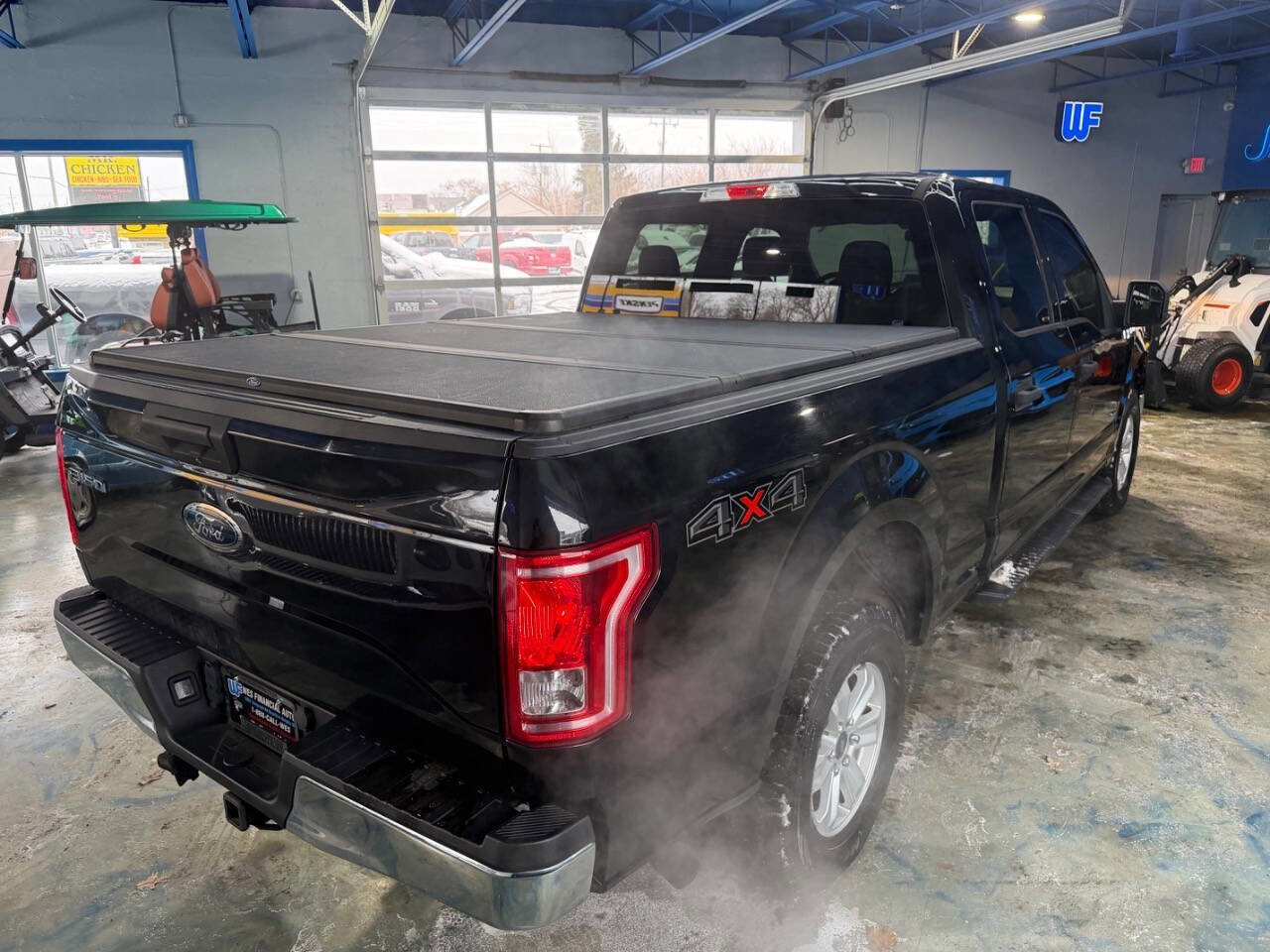 Used 2016 Ford F150 XLT image 8