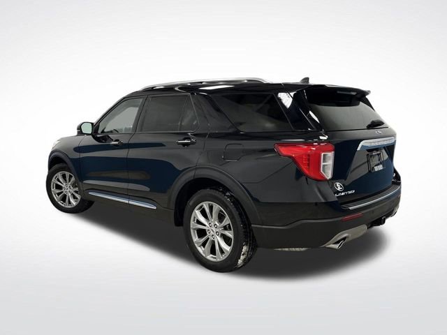 Used 2023 Ford Explorer Limited w/ Limited Technology Package image 3
