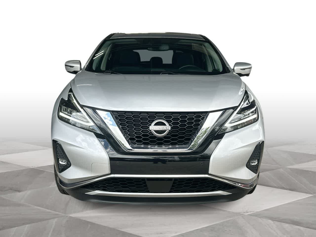 Used 2023 Nissan Murano SL w/ SL Moonroof Package FWD image 3