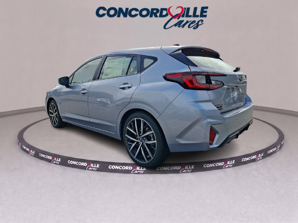 New 2026 Subaru Impreza 2.0i Sport AWD/4WD image 3