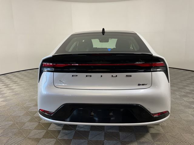 New 2026 Toyota Prius AWD image 7