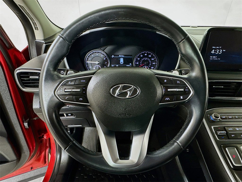 Used 2023 Hyundai Santa Fe SEL image 9