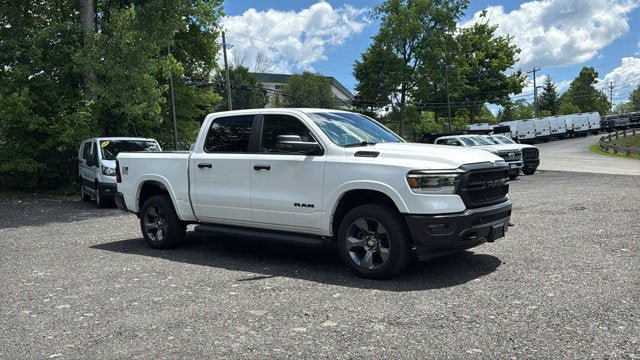 Certified 2023 RAM 1500 Big Horn AWD/4WD image 2