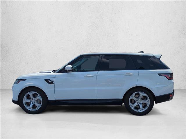 Used 2018 Land Rover Range Rover Sport HSE image 8