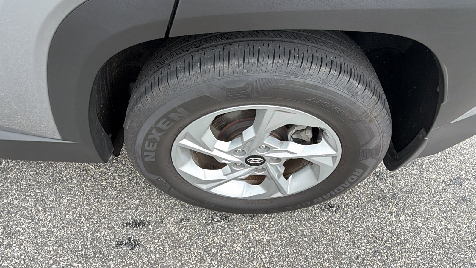 Used 2022 Hyundai Tucson SEL w/ Cargo Package FWD image 12
