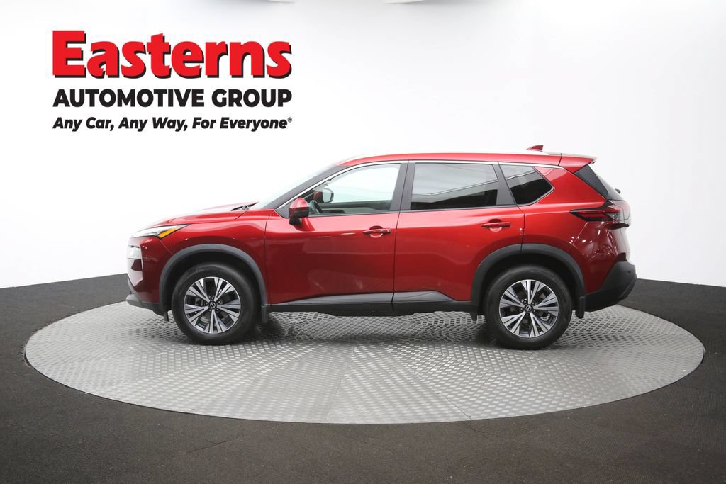 Used 2023 Nissan Rogue SV w/ SV Premium Package AWD/4WD image 62