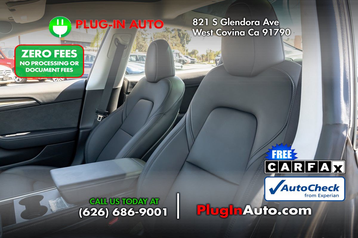 Used 2023 Tesla Model 3 Standard Range RWD image 6