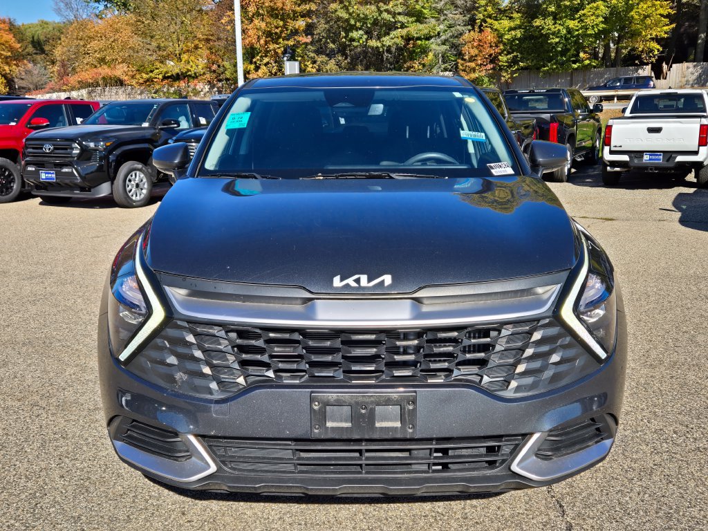 Used 2023 Kia Sportage LX AWD/4WD image 9