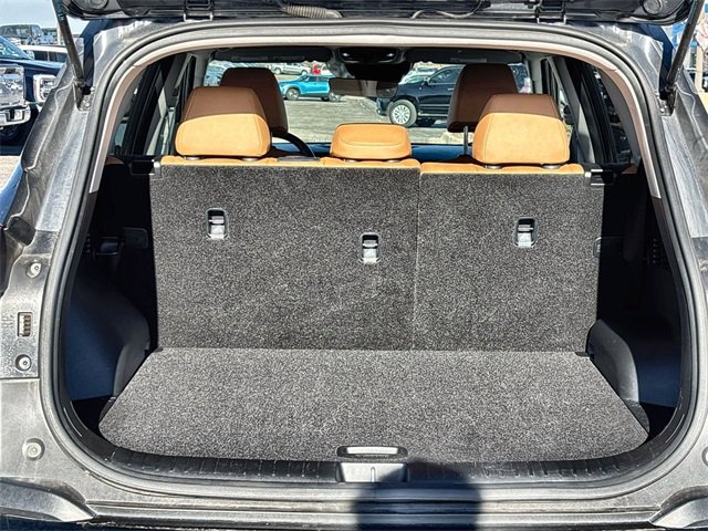 Used 2024 Kia Seltos EX image 20