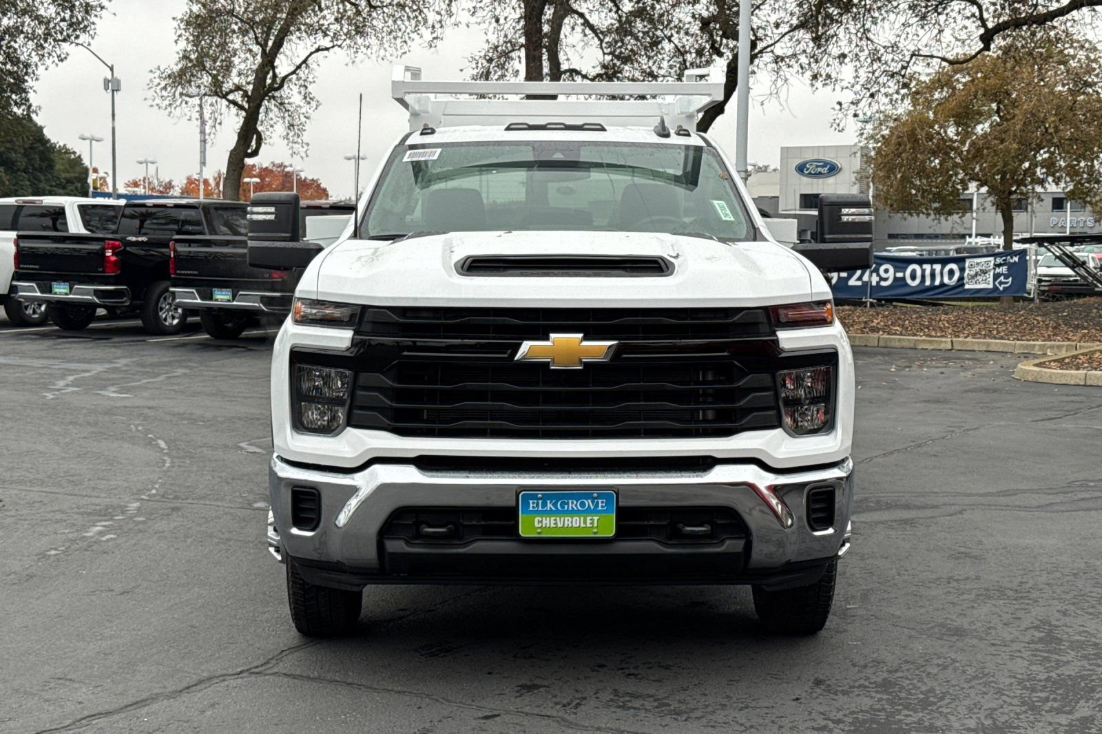 New 2026 Chevrolet Silverado 3500 W/T w/ WT Convenience Package image 8