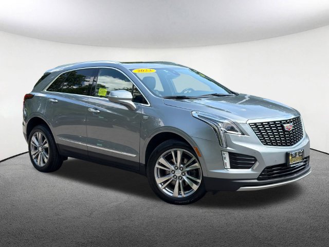 Used 2023 Cadillac XT5 Premium Luxury AWD/4WD image 17