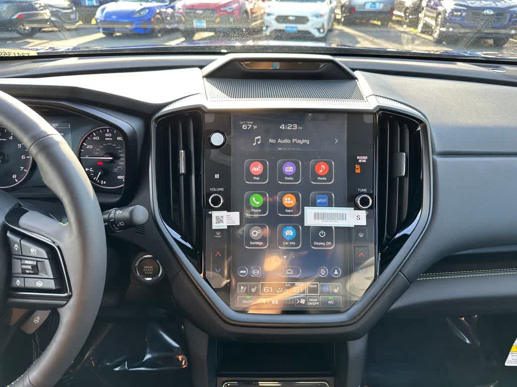 New 2026 Subaru Ascent Bronze Edition image 17