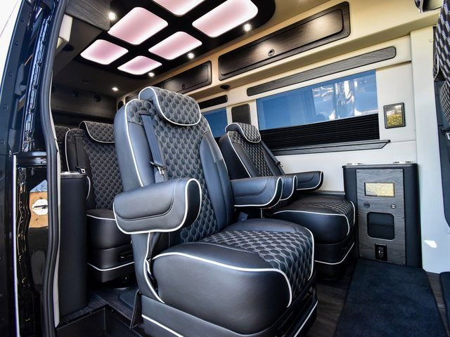 New 2024 Mercedes-Benz Sprinter 3500 image 31