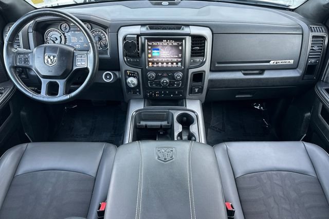 Used 2017 RAM 1500 Rebel w/ Luxury Group image 15
