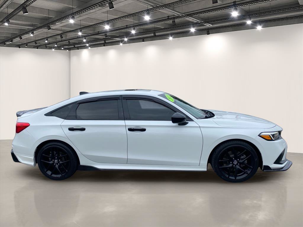 Used 2022 Honda Civic Si image 8