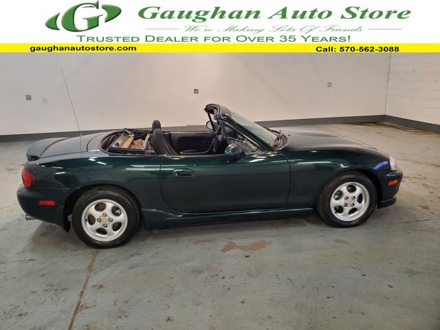 Used 1999 MAZDA MX-5 Miata RWD image 1