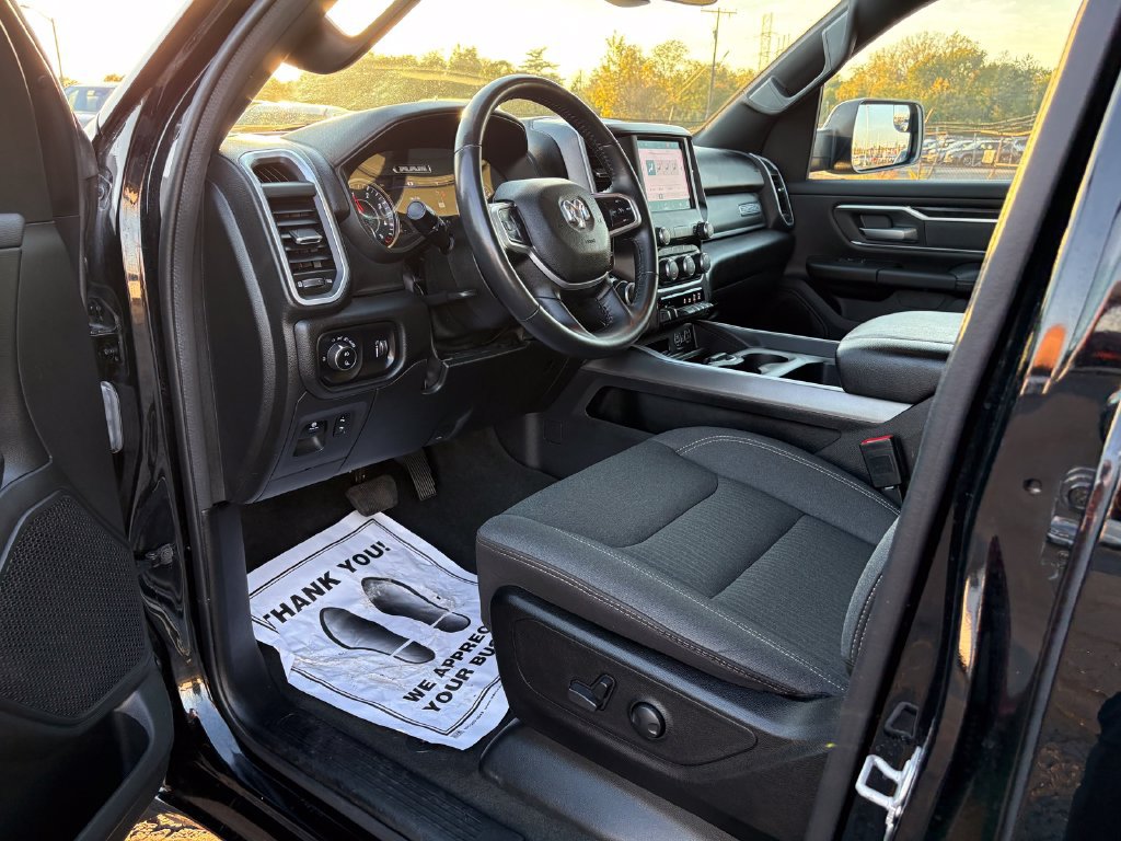 Used 2023 RAM 1500 Big Horn AWD/4WD image 14