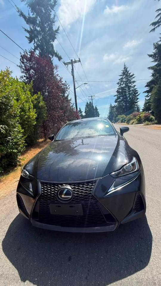 Used 2018 Lexus IS 300 F Sport RWD image 16