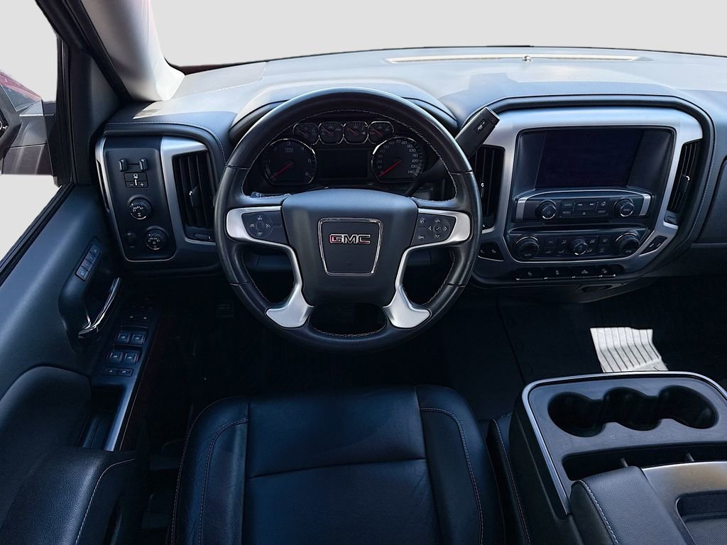 Used 2018 GMC Sierra 1500 SLT w/ SLT Premium Package AWD/4WD image 23