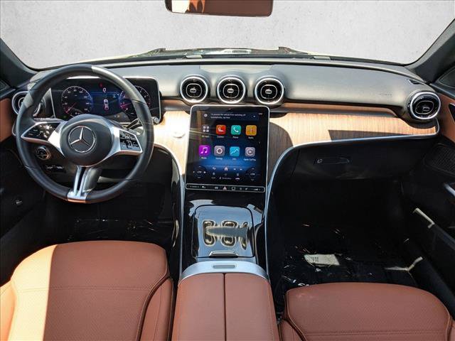 Certified 2026 Mercedes-Benz C 300 Sedan image 15