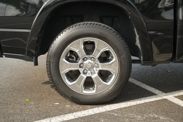 Used 2022 RAM 1500 Laramie AWD/4WD image 45